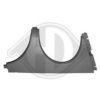 DIEDERICHS 1614042 Headlight Trim